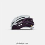 FXR2441220 Giro vrouwen seyn mips helm mat wit/egel - Image 2