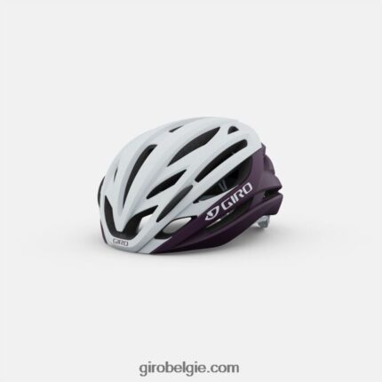 FXR2441220 Giro vrouwen seyn mips helm mat wit/egel