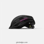 FXR2441221 Giro vrouwen vasona mips-helm mat zwart - Image 2