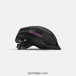 FXR2441221 Giro vrouwen vasona mips-helm mat zwart - Image 3