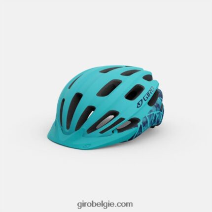 FXR2441222 Giro vrouwen vasona mips-helm matte gletsjer
