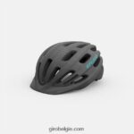 FXR2441224 Giro vrouwen vasona mips-helm mat titaan