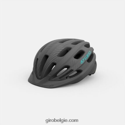FXR2441224 Giro vrouwen vasona mips-helm mat titaan