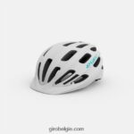 FXR2441225 Giro vrouwen vasona mips-helm mat wit