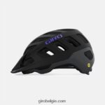 FXR2441227 Giro vrouwen radix mips helm mat zwart/elektrisch paars - Image 2