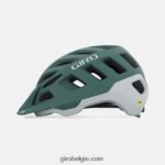 FXR2441228 Giro vrouwen radix mips helm mat grijs groen - Image 2