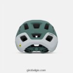 FXR2441228 Giro vrouwen radix mips helm mat grijs groen - Image 4