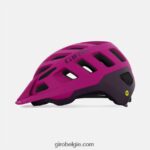 FXR2441229 Giro vrouwen radix mips helm mat roze straat - Image 2