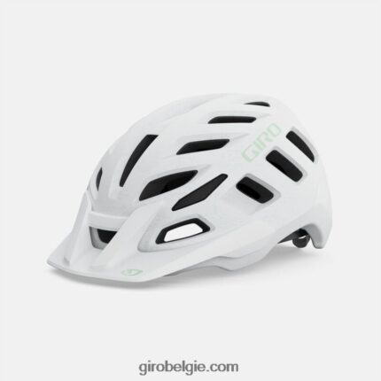 FXR2441230 Giro vrouwen radix mips helm mat wit
