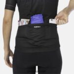 FXR2441234 Giro vrouwen chrono sportshirt zwarte stroom - Image 4