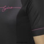 FXR2441234 Giro vrouwen chrono sportshirt zwarte stroom - Image 5