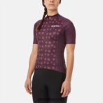 FXR2441235 Giro vrouwen chrono sportshirt stoffige paarse palm barstte - Image 2