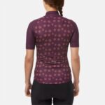 FXR2441235 Giro vrouwen chrono sportshirt stoffige paarse palm barstte - Image 3