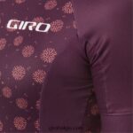 FXR2441235 Giro vrouwen chrono sportshirt stoffige paarse palm barstte - Image 4