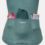 FXR2441236 Giro vrouwen chrono sportshirt grijs groen springen - Image 3