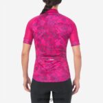 FXR2441238 Giro vrouwen chrono sportshirt roze bloemen - Image 3
