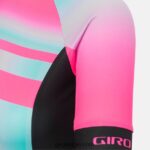 FXR2441239 Giro vrouwen chrono sportshirt schreeuwende blauwgroen graad - Image 3