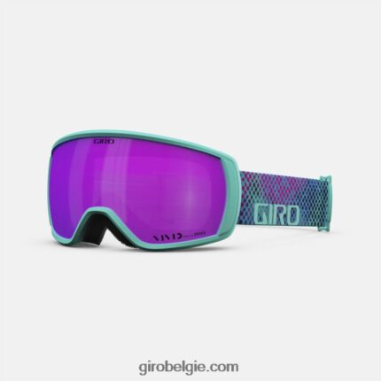 FXR2441244 Giro vrouwen facetbril schreeuwende wintertaling chroma dot