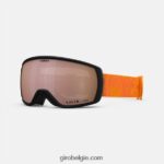 FXR2441245 Giro vrouwen facetbril tijgerlelie/monarchoranje filmore sun