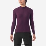 FXR2441248 Giro vrouwen chrono thermische ls jersey rhone