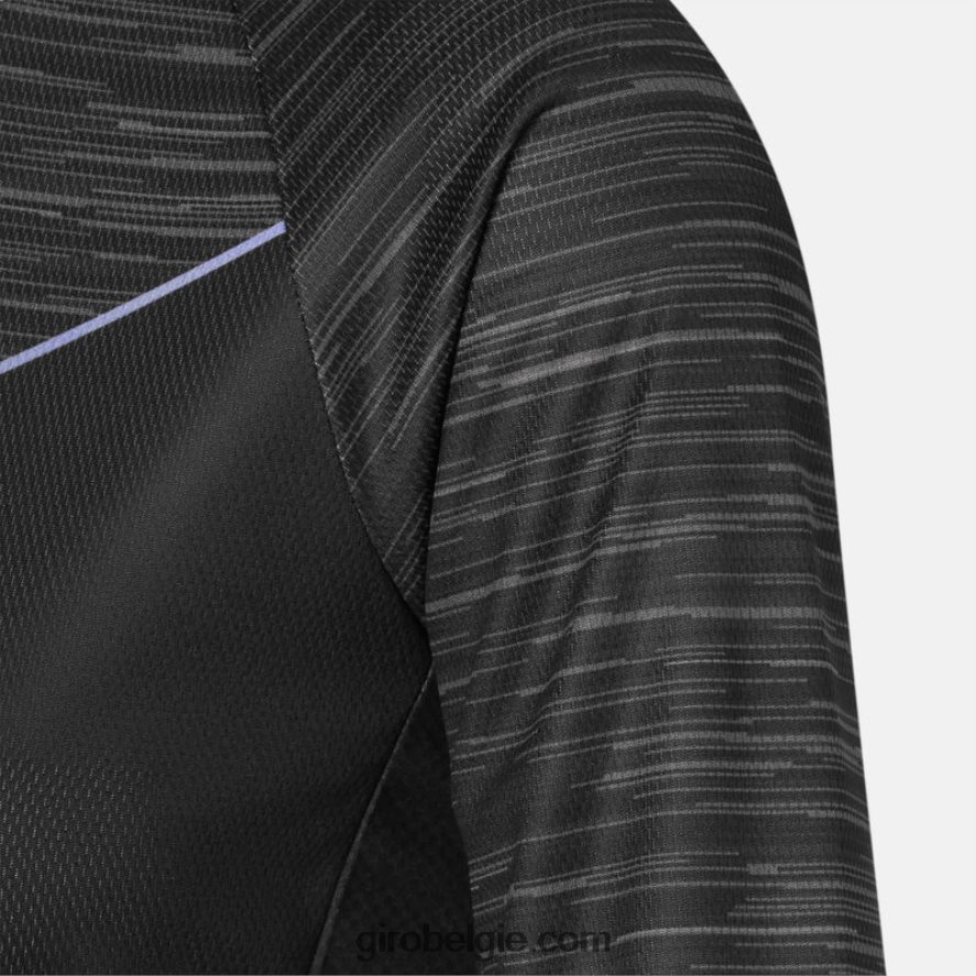 FXR2441252 Giro vrouwen robuuste 3/4 jersey zwarte chroma-stip - Image 3