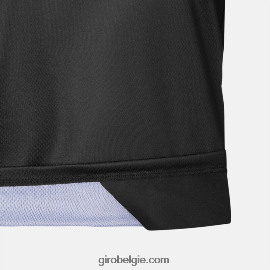 FXR2441252 Giro vrouwen robuuste 3/4 jersey zwarte chroma-stip - Image 4