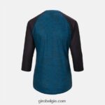 FXR2441254 Giro vrouwen robuuste 3/4 jersey haven blauwe steenslag - Image 2