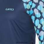 FXR2441255 Giro vrouwen robuuste 3/4 jersey middernacht bloesem - Image 5