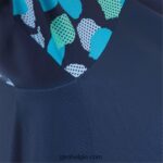 FXR2441255 Giro vrouwen robuuste 3/4 jersey middernacht bloesem - Image 6