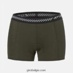 FXR2441266 Giro vrouwen onderbroek ii pad groen