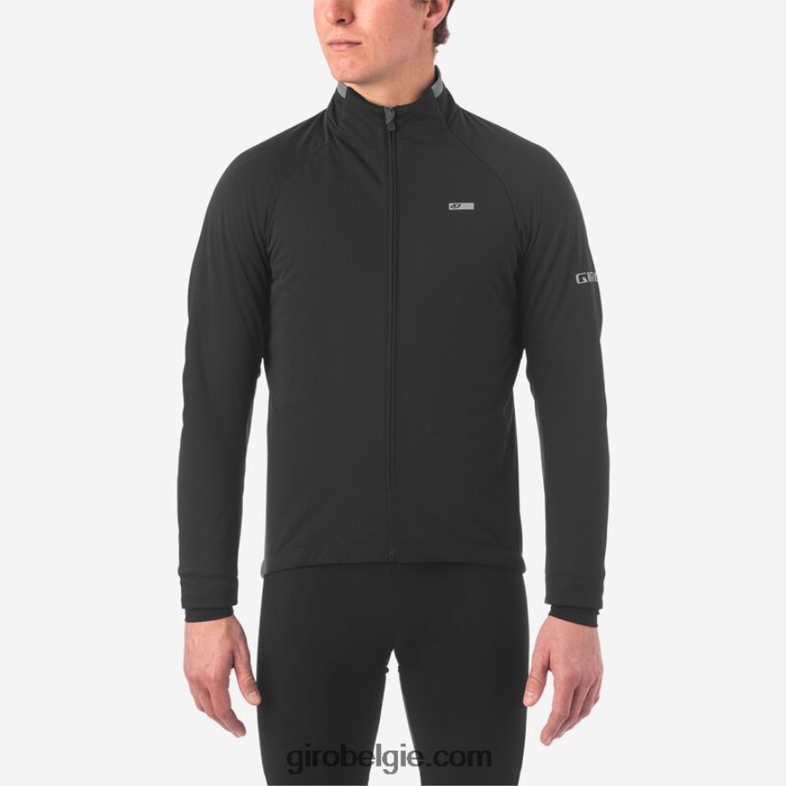 fxr244126_giro_heren_chrono_pro_alpha_jack_zwart.jpg FXR244126 Giro Heren chrono pro alpha-jack zwart - Image 1