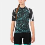FXR2441272 Giro vrouwen chrono expert trui zwarte yasuda
