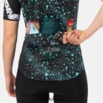 FXR2441272 Giro vrouwen chrono expert trui zwarte yasuda - Image 5