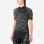 FXR2441273 Giro vrouwen chrono expert trui zwart/grijze kille - Image 2