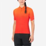 FXR2441274 Giro vrouwen chrono expert trui heldere rode overgang - Image 2