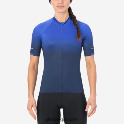 FXR2441275 Giro vrouwen chrono expert trui middernacht overgang