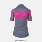 FXR2441276 Giro vrouwen chrono expert trui roze straat onda's - Image 2