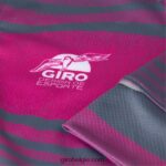FXR2441276 Giro vrouwen chrono expert trui roze straat onda's - Image 3