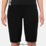 FXR2441278 Giro vrouwen boog kort zwarte yasuda