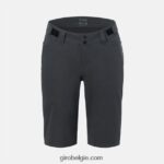 FXR2441279 Giro vrouwen boog kort koolstof