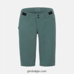 FXR2441281 Giro vrouwen boog kort grijs groen