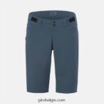FXR2441282 Giro vrouwen boog kort porto grijs