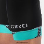 FXR2441285 Giro vrouwen chrono expert halterbroek met bretels zwarte yasuda - Image 4