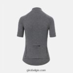 FXR2441290 Giro vrouwen nieuwe wielertrui grijze heide - Image 2