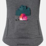 FXR2441290 Giro vrouwen nieuwe wielertrui grijze heide - Image 3