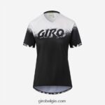 FXR2441297 Giro vrouwen ruige trui zwarte sintra