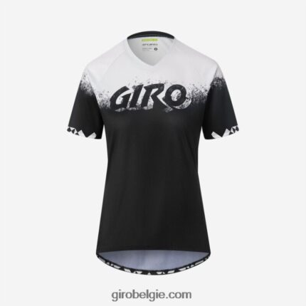 FXR2441297 Giro vrouwen ruige trui zwarte sintra