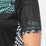 FXR2441298 Giro vrouwen ruige trui zwarte yasuda - Image 4