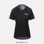 FXR2441301 Giro vrouwen ruige trui grinduro grijs