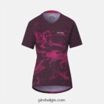 FXR2441306 Giro vrouwen ruige trui egel schuim